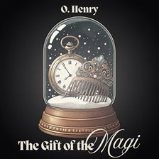Cover image for The Gift of the Magi
