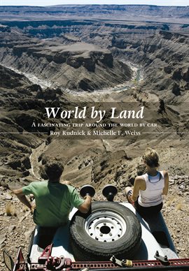 Cover image for World by Land
