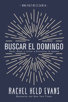 Cover image for Buscar el Domingo