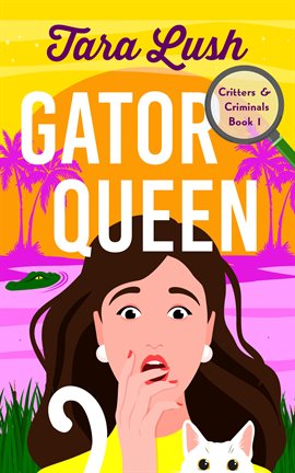 Cover image for Gator Queen