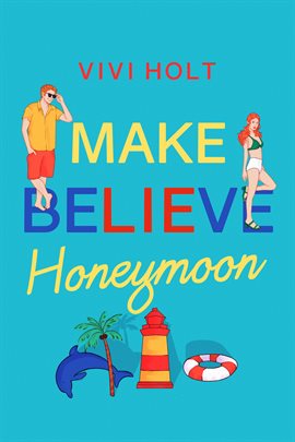 Cover image for Make Believe Honeymoon
