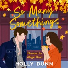 Cover image for So Many Somethings