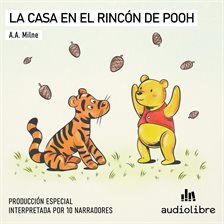 Cover image for La casa en el rincón de Pooh