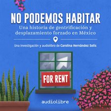 Imagen de portada para No Podemos Habitar