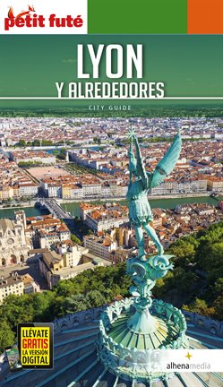 Cover image for Lyon y alrededores