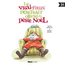 Le Vrai-faux portrait officiel du Père Noël Le Vrai-faux portrait officiel du Père Noël
