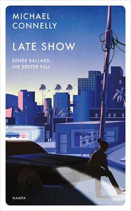 Cover image for Late Show