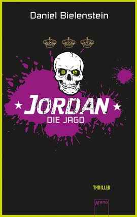 Cover image for Jordan. Die Jagd