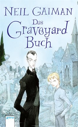 Cover image for Das Graveyard Buch