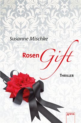 Cover image for Rosengift