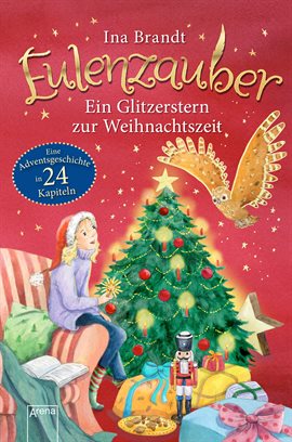Cover image for Ein Glitzerstern zur Weihnachtszeit