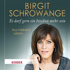 Es Darf Gern Ein Bisschen Mehr Sein