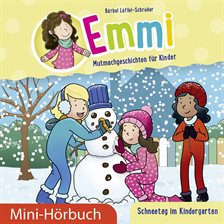 Schneetag im Kindergarten