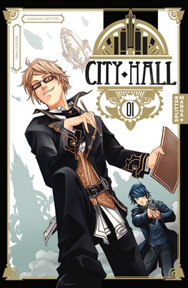 City Hall Vol. 01