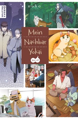Mein Nachbar Yokai – Spin-off