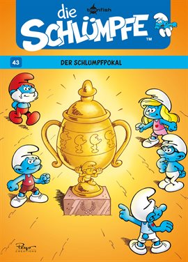 Die Schlümpfe Vol. 43: Der Schlumpfpokal