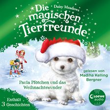 Die Magischen Tierfreunde - Paula Pfötchen Und Das Weihnachtswunder