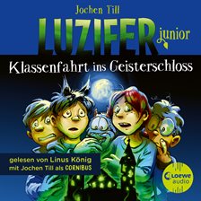 Klassenfahrt ins Geisterschloss