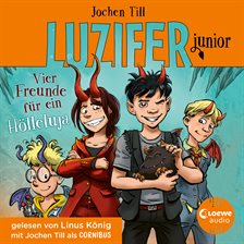 Vier Freunde für ein Hölleluja