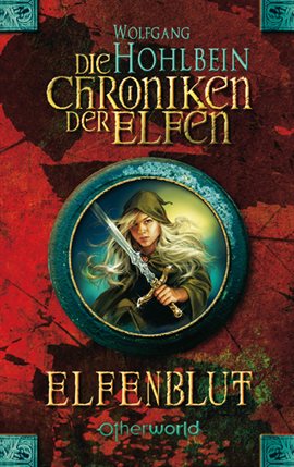 Cover image for Elfenblut