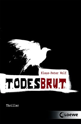 Cover image for Todesbrut