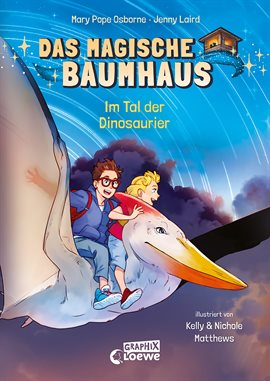 Das magische Baumhaus Vol. 1 - Im Tal der Dinosaurier Das magische Baumhaus Vol. 1 - Im Tal der Dinosaurier