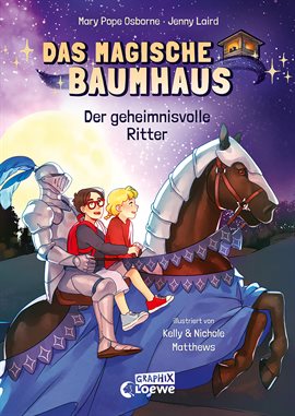 Das magische Baumhaus Vol. 2 - Der geheimnisvolle Ritter Das magische Baumhaus Vol. 2 - Der geheimnisvolle Ritter