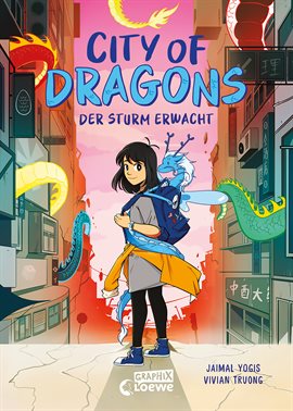 City of Dragons Vol. 1 - Der Sturm erwacht City of Dragons Vol. 1 - Der Sturm erwacht
