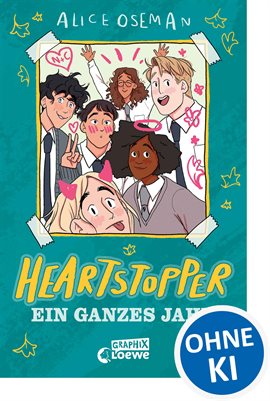 Heartstopper - Ein ganzes Jahr