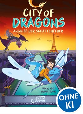 City of Dragons Vol. 2 - Angriff der Schattenfeuer