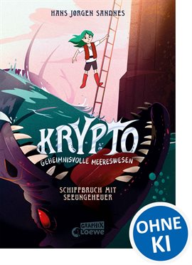 Krypto - Geheimnisvolle Meereswesen Vol. 3 - Schiffbruch mit Seeungeheuer