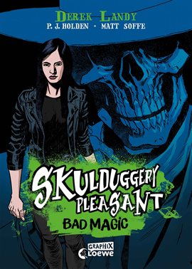 Skulduggery Pleasant Vol. 1 - Bad Magic Skulduggery Pleasant Vol. 1 - Bad Magic