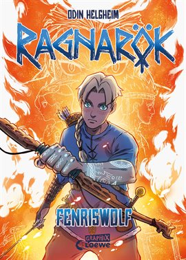 Ragnarök Vol. 1 - Fenriswolf Ragnarök Vol. 1 - Fenriswolf