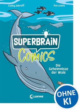 Superbrain-Comics - Die Geheimnisse der Wale