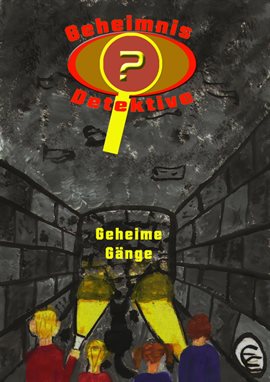 Cover image for Geheimnisdetektive
