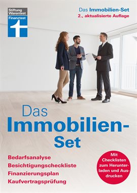 Cover image for Das Immobilien-Set
