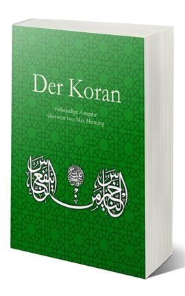 Imagen de portada para Der Koran
