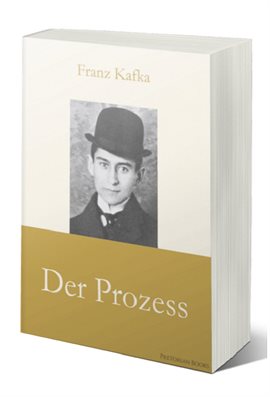 Cover image for Der Prozess
