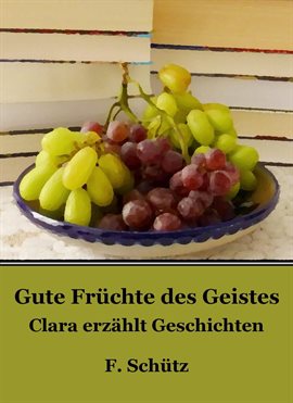 Cover image for Gute Früchte des Geistes