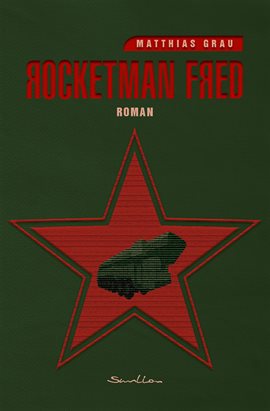 Cover image for Rocketman Fred