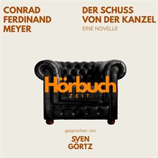 Der Schuss von der Kanzel. Eine Novelle.
