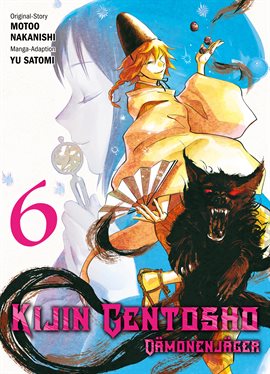 Kijin Gentosho Vol. 6 - Dämonenjäger