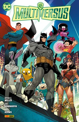 Multiversus Multiversus