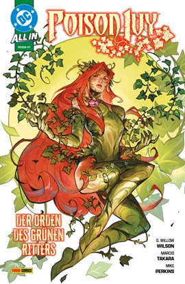 Poison Ivy Vol. 5: Der Orden Des Grünen Ritters Poison Ivy Vol. 5: Der Orden Des Grünen Ritters
