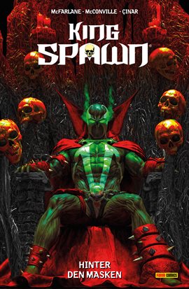King Spawn Vol. 7: Hinter den Masken