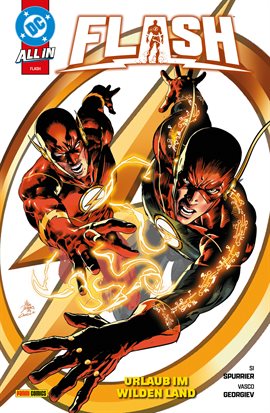 Flash Vol. 3: Urlaub im Wilden Land