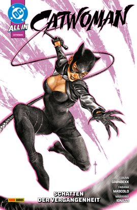 Catwoman Vol. 3: Schatten der Vergangenheit