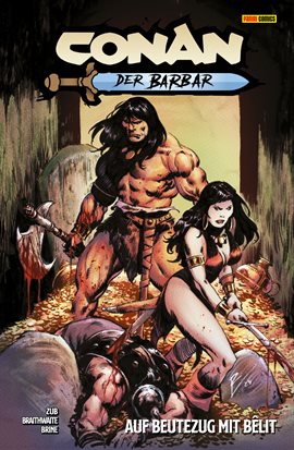 Conan der Barbar Vol. 5 - Auf Beutezug mit Belit Conan der Barbar Vol. 5 - Auf Beutezug mit Belit