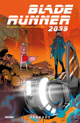 Blade Runner 2039 Vol. 2 - Upgrade