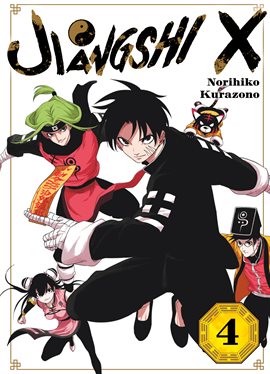 Jiangshi X Vol. 4